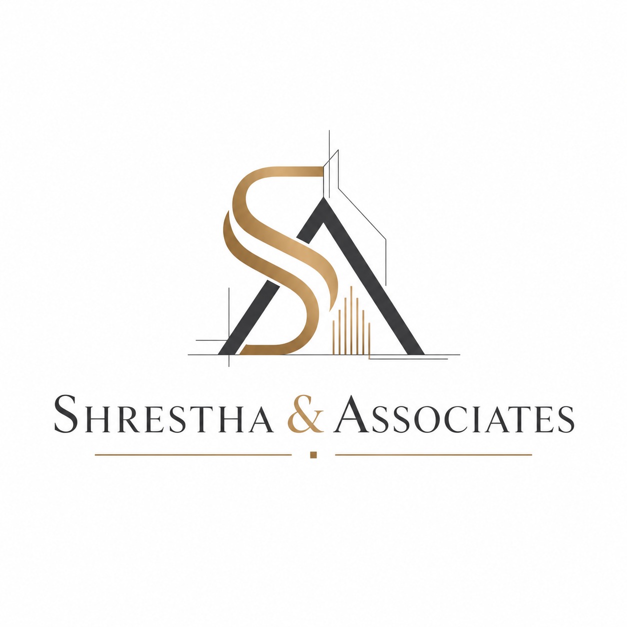 Shrestha & Associates logo